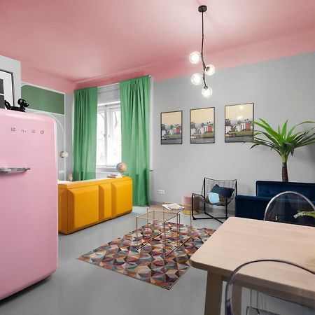 Lucifer Apartment Будапеща Екстериор снимка