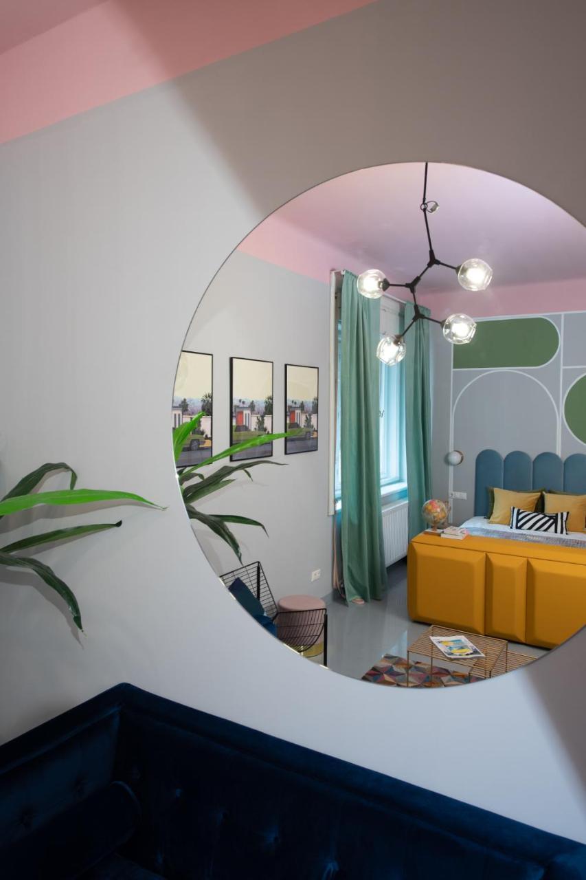 Lucifer Apartment Будапеща Екстериор снимка