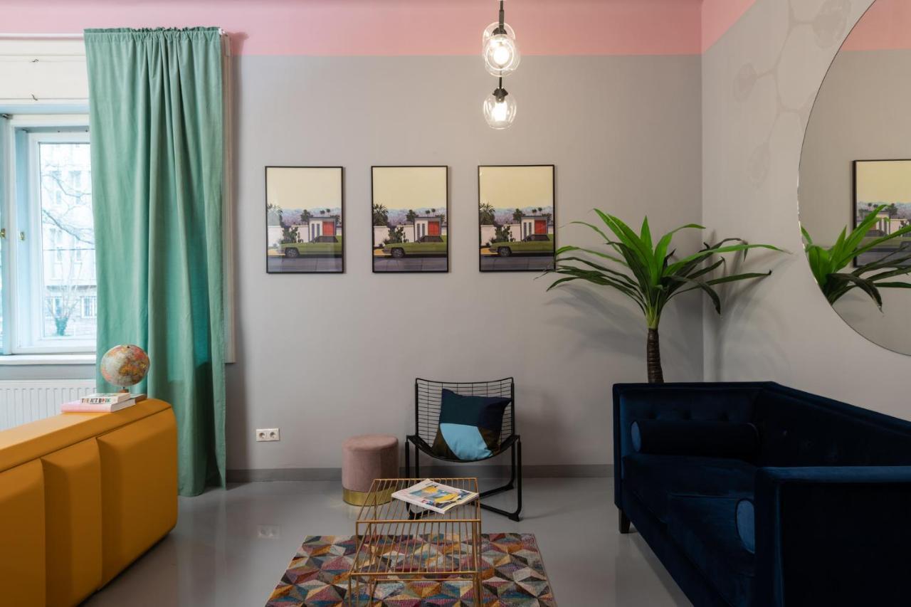 Lucifer Apartment Будапеща Екстериор снимка