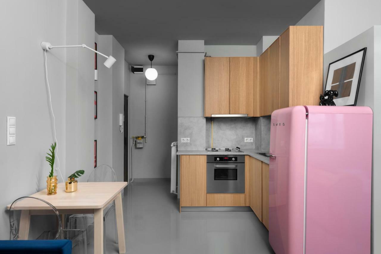 Lucifer Apartment Будапеща Екстериор снимка