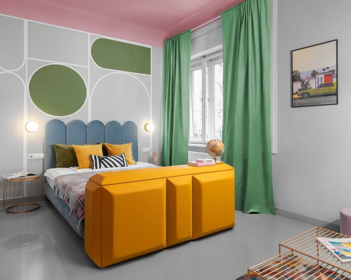 Lucifer Apartment Будапеща Екстериор снимка
