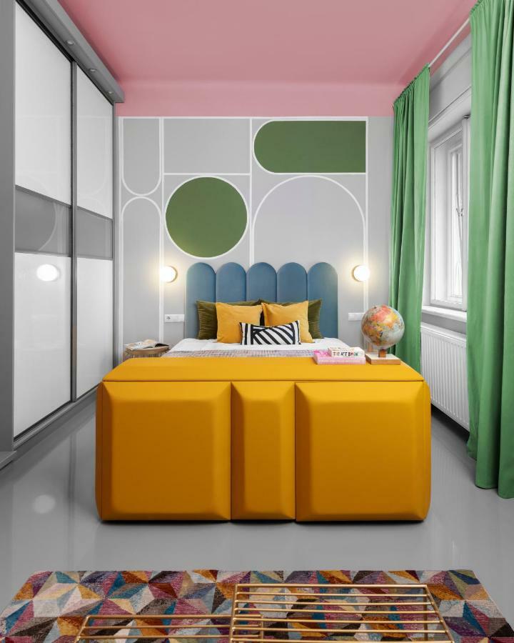 Lucifer Apartment Будапеща Екстериор снимка